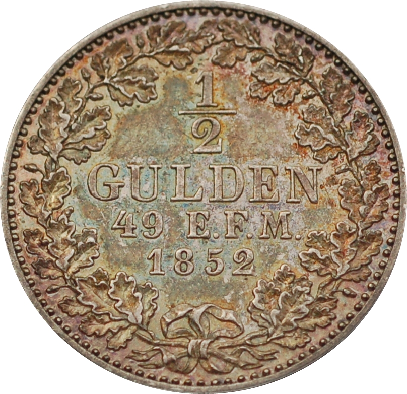 Coin reverse image