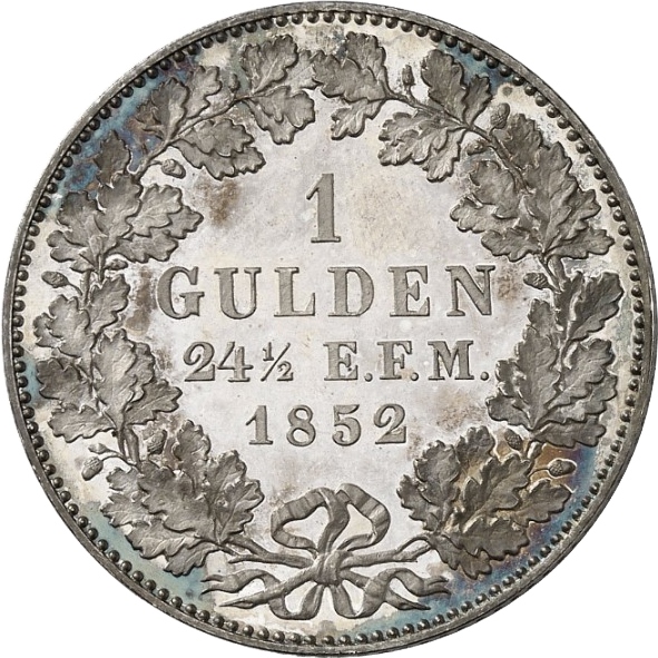 Coin reverse image
