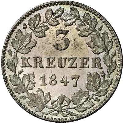Coin reverse image