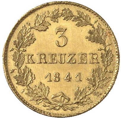 Coin reverse image
