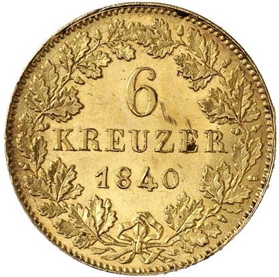 Coin reverse image