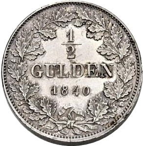 Coin reverse image