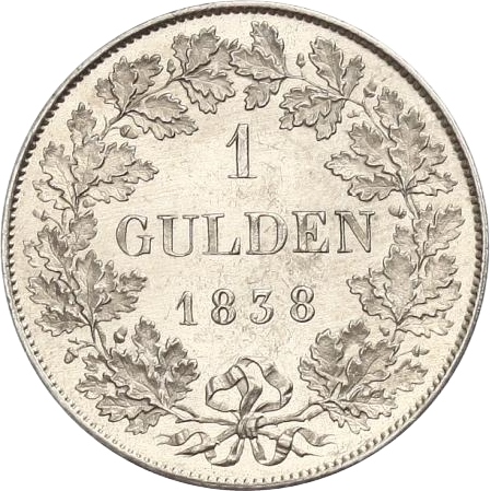 Coin reverse image