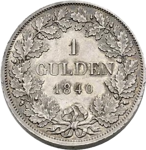 Coin reverse image