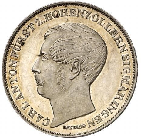 Coin reverse image