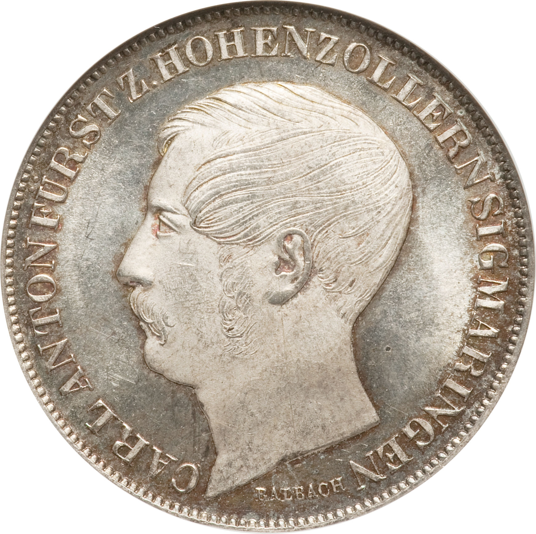 Coin obverse image