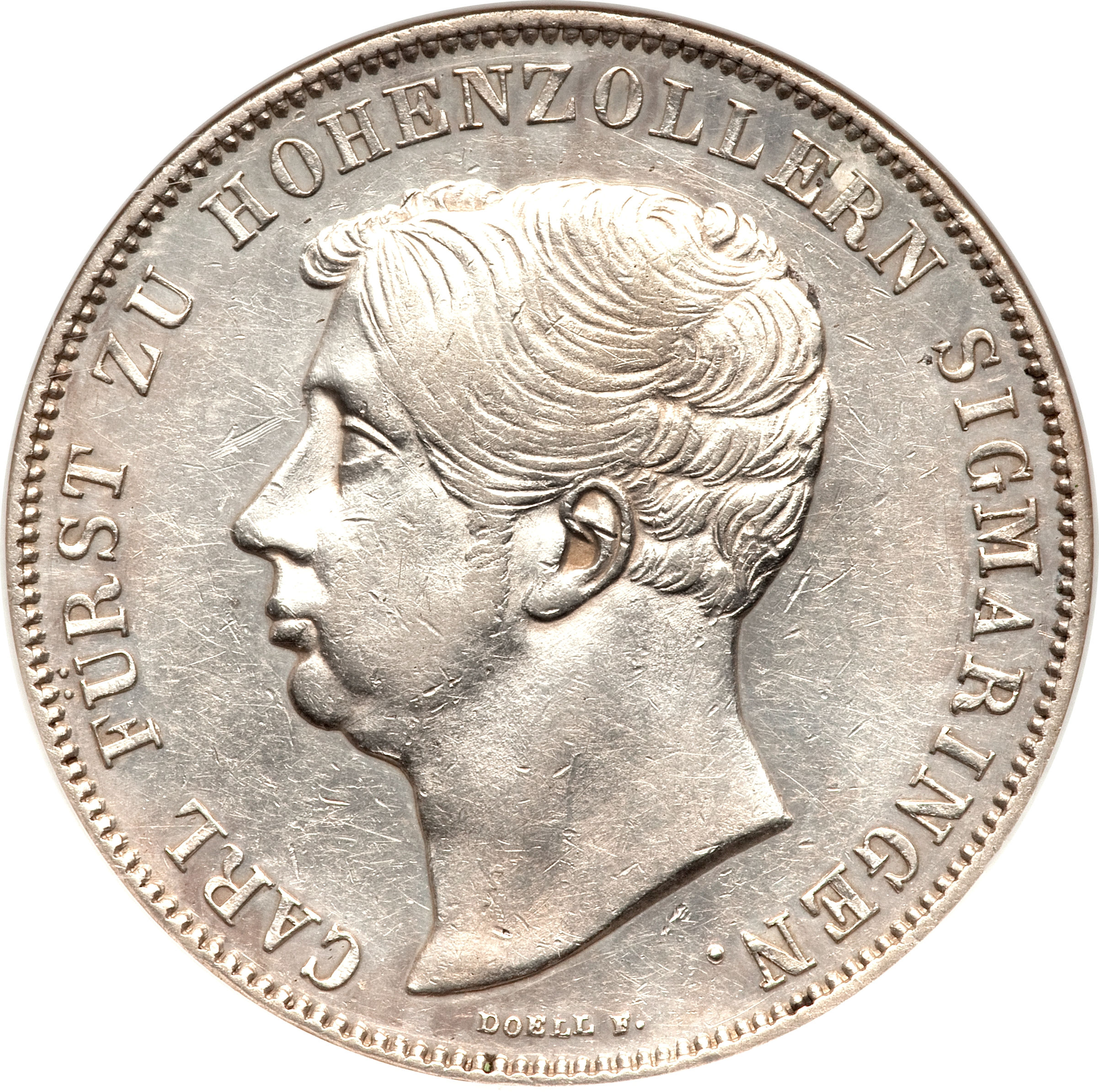 Coin obverse image
