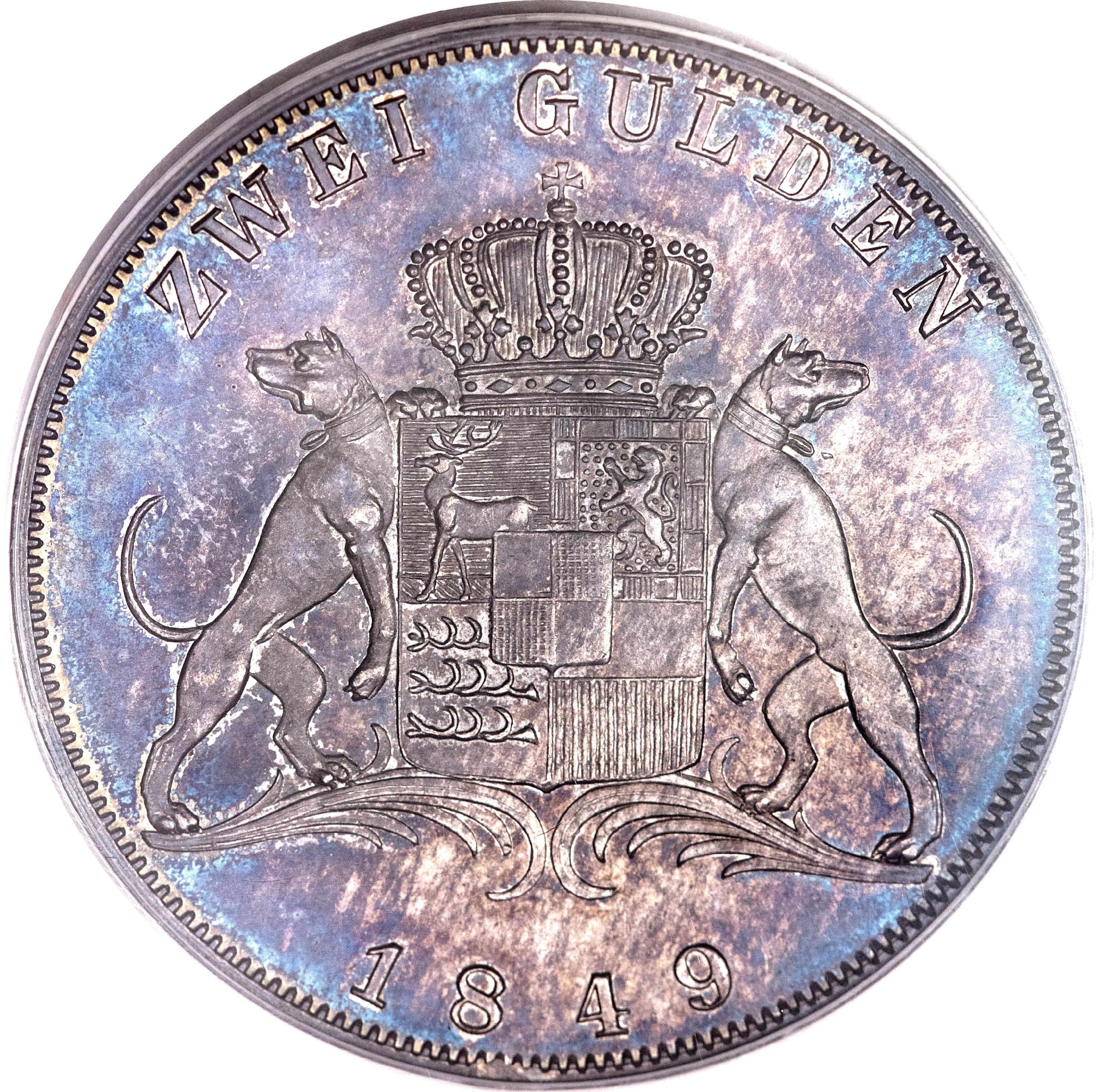 Coin reverse image