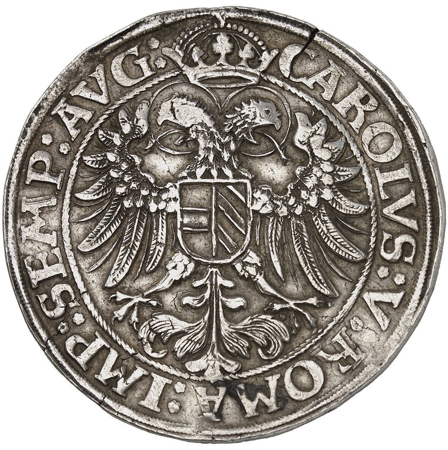 Coin reverse image