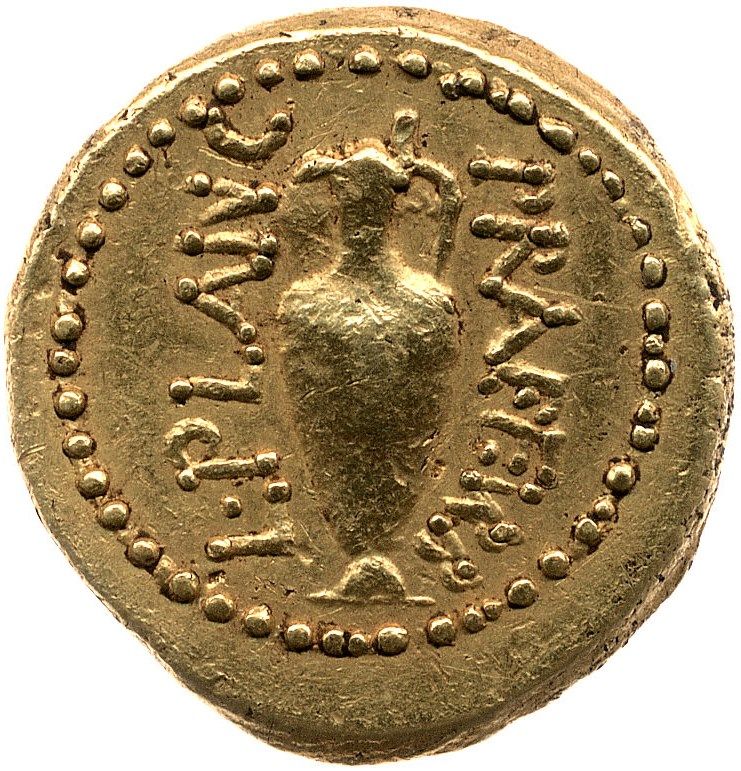 Coin reverse image
