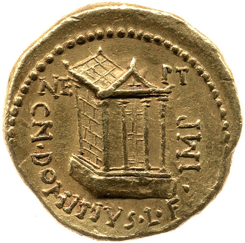 Coin reverse image