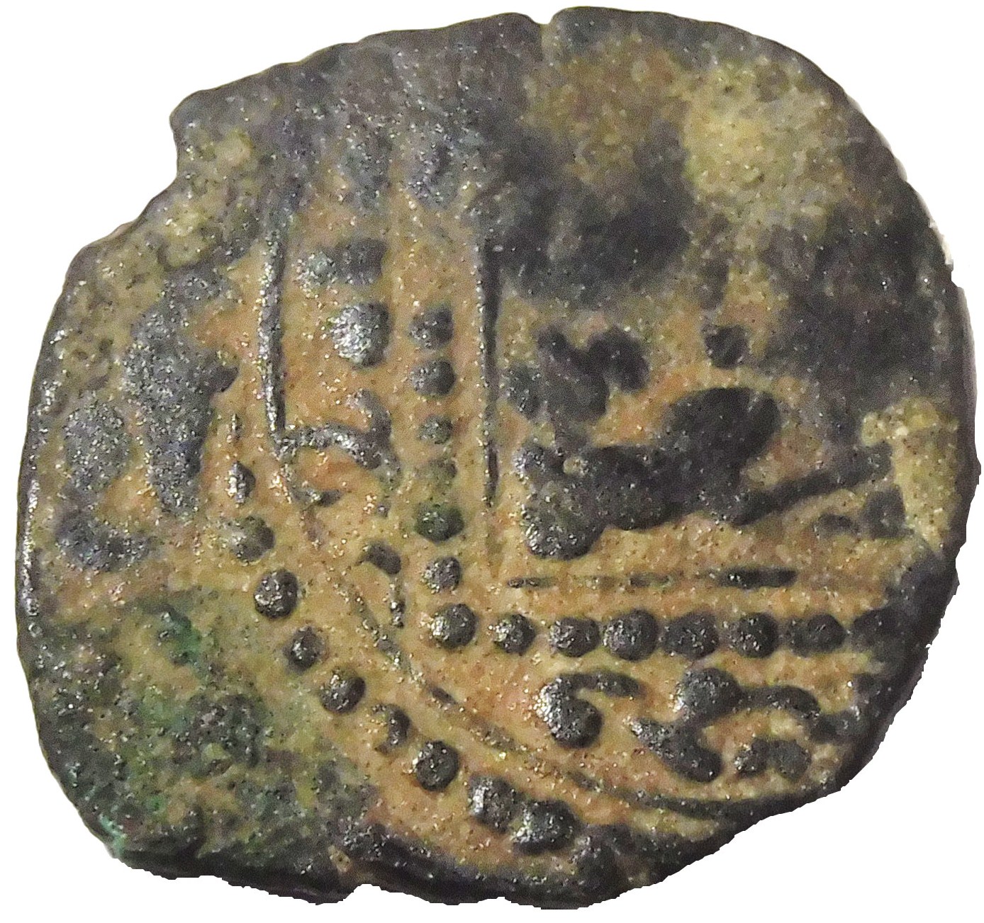 Coin reverse image
