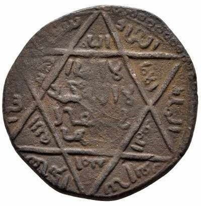 Coin reverse image