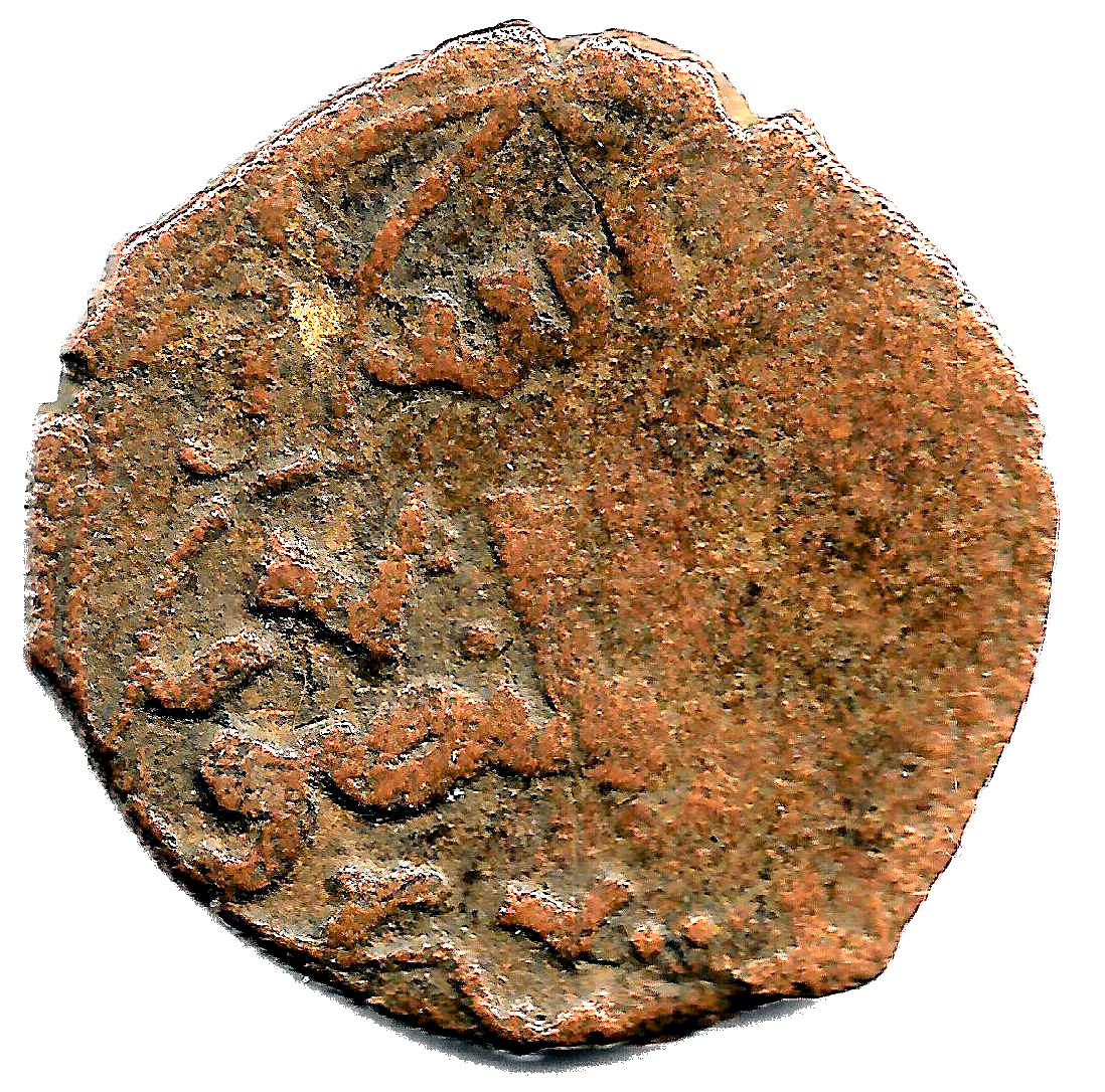 Coin reverse image