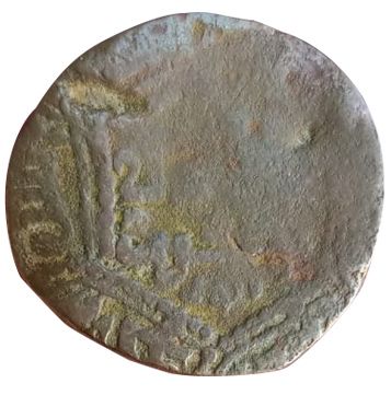 Coin reverse image