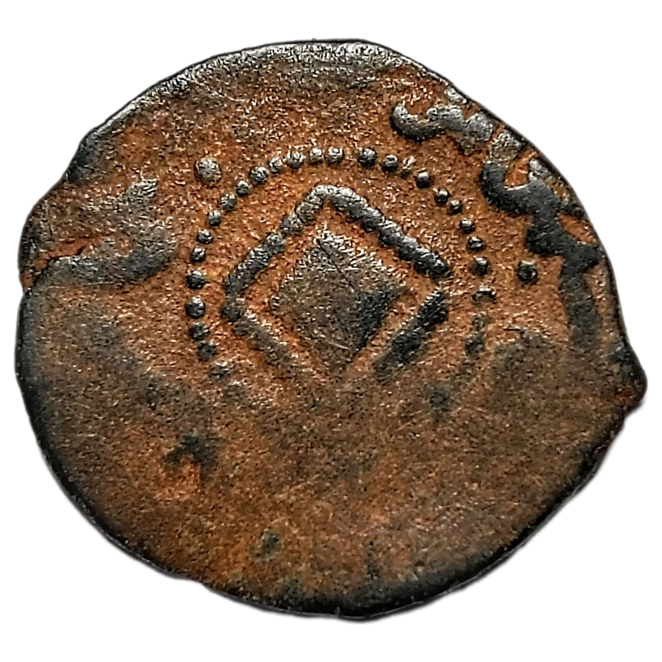 Coin reverse image