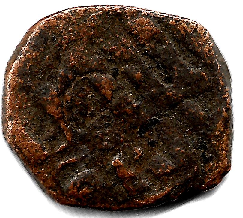 Coin reverse image