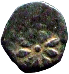 Coin reverse image