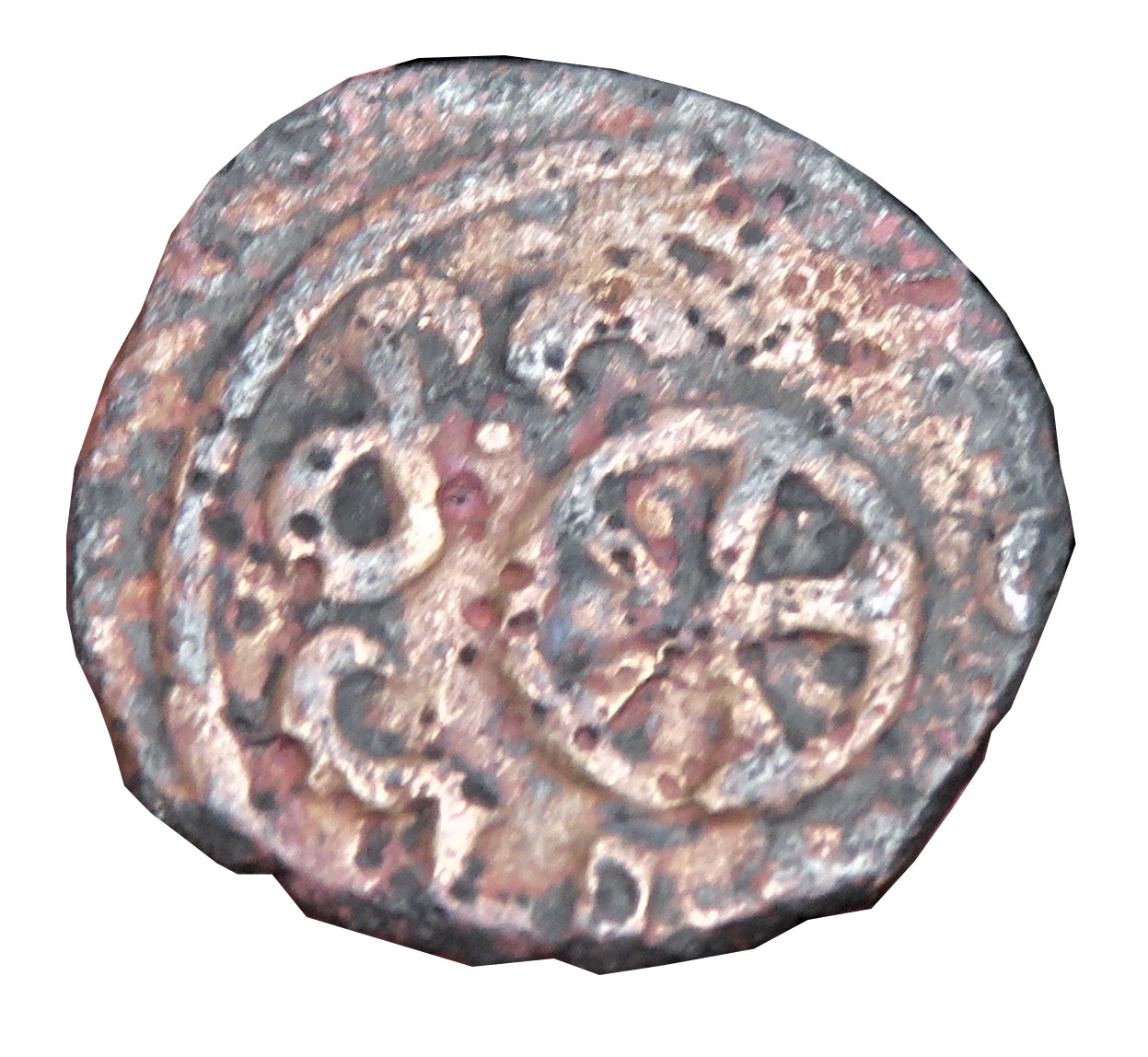Coin reverse image
