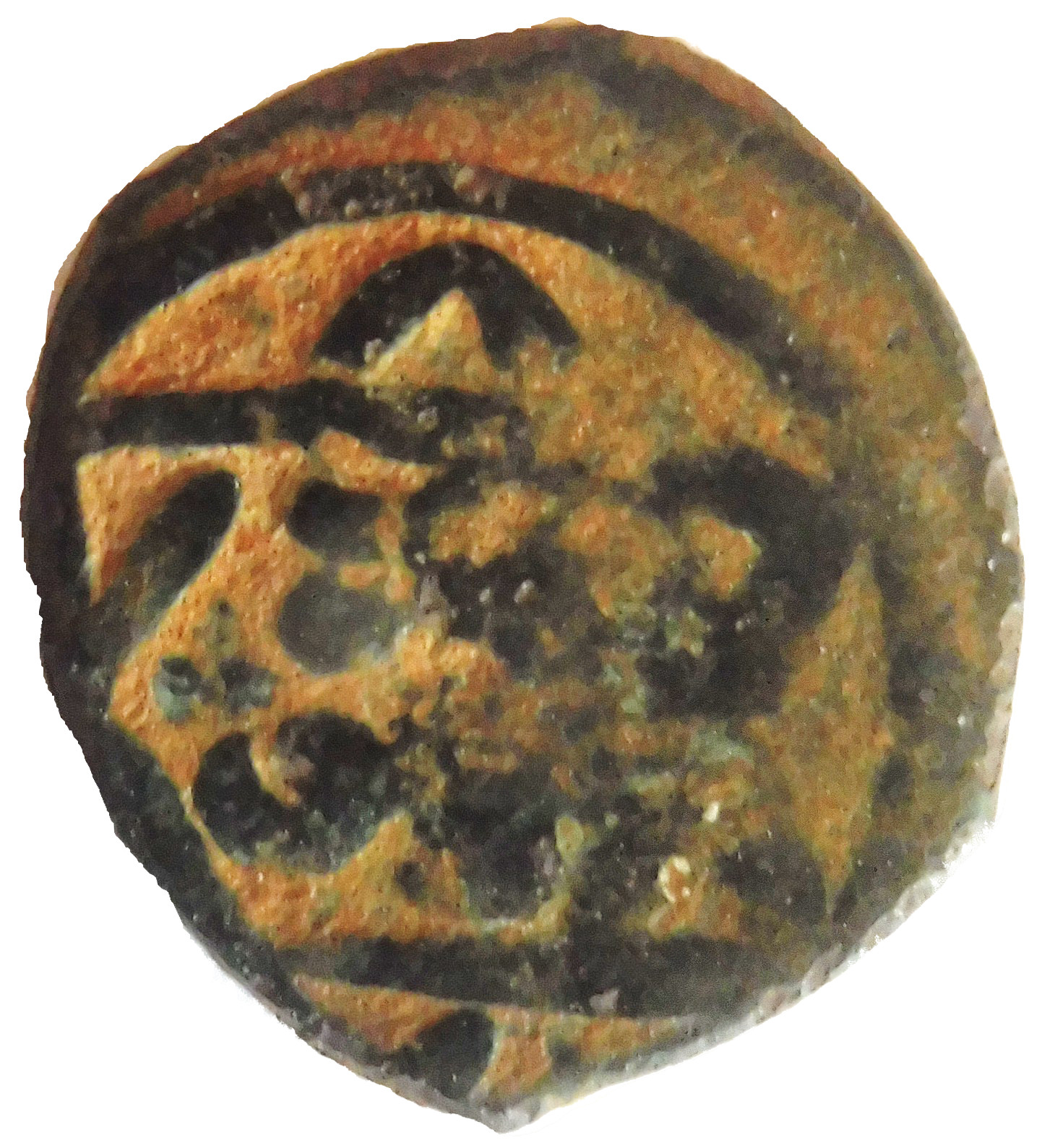 Coin reverse image