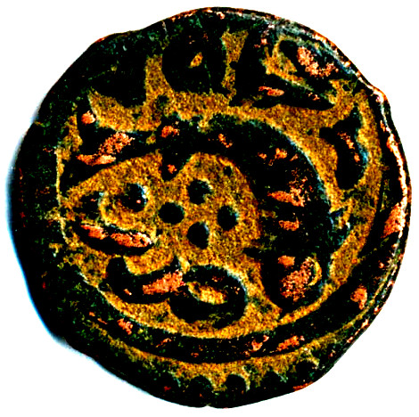 Coin reverse image