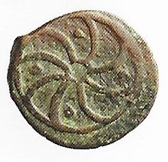 Coin reverse image