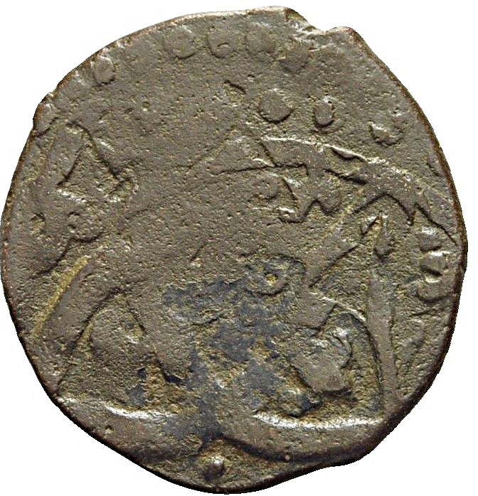 Coin reverse image