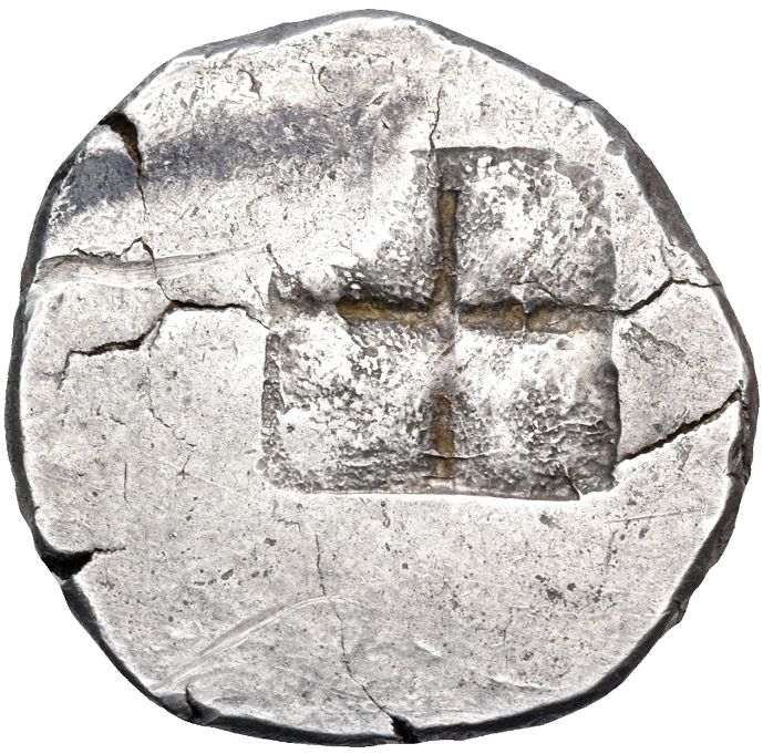 Coin reverse image