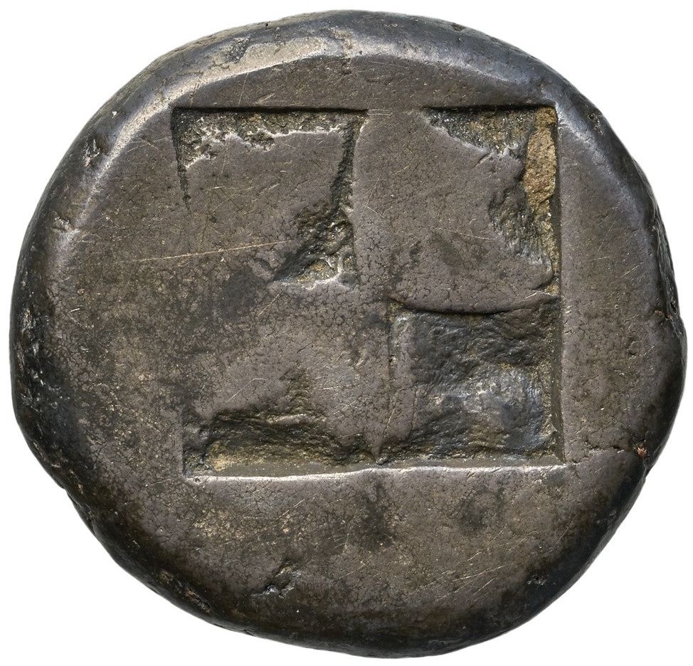 Coin reverse image