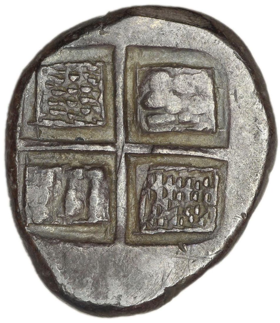 Coin reverse image