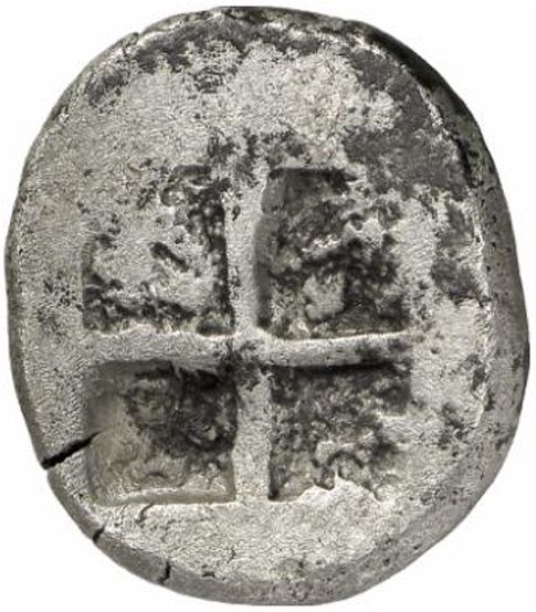 Coin reverse image