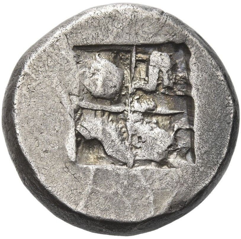 Coin reverse image
