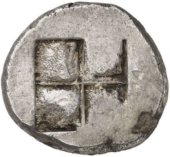 Coin reverse image