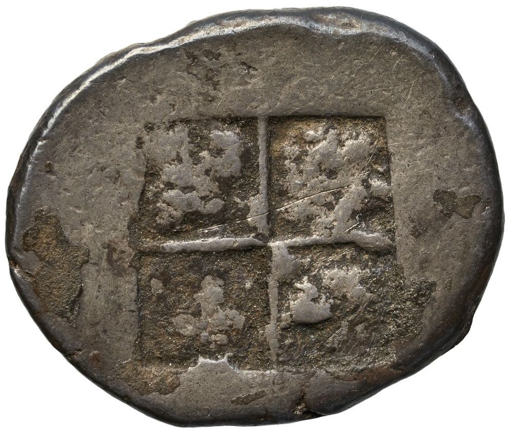 Coin reverse image