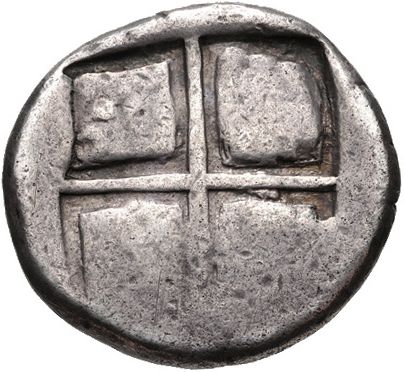 Coin reverse image