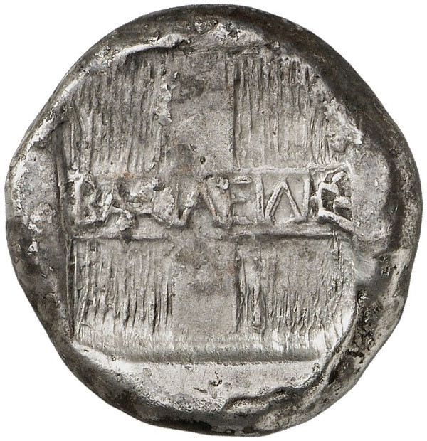 Coin reverse image