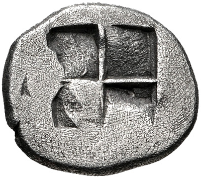 Coin reverse image