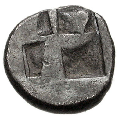 Coin reverse image