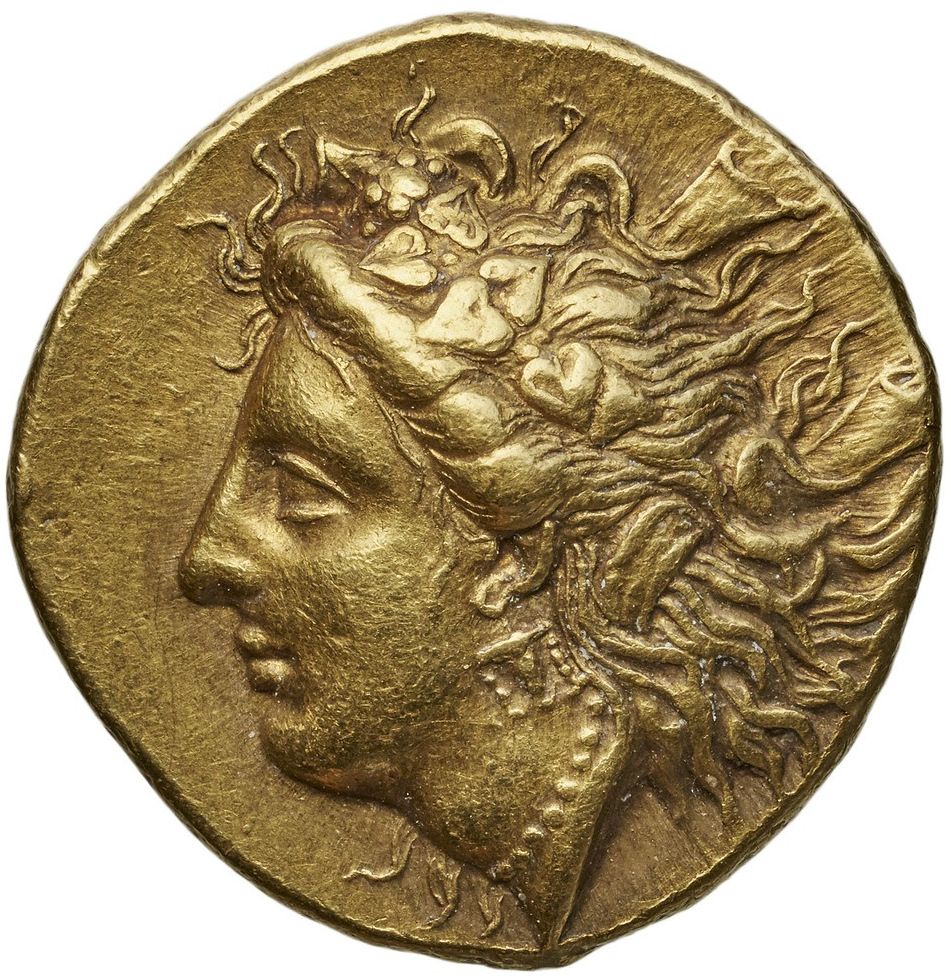 Coin obverse image
