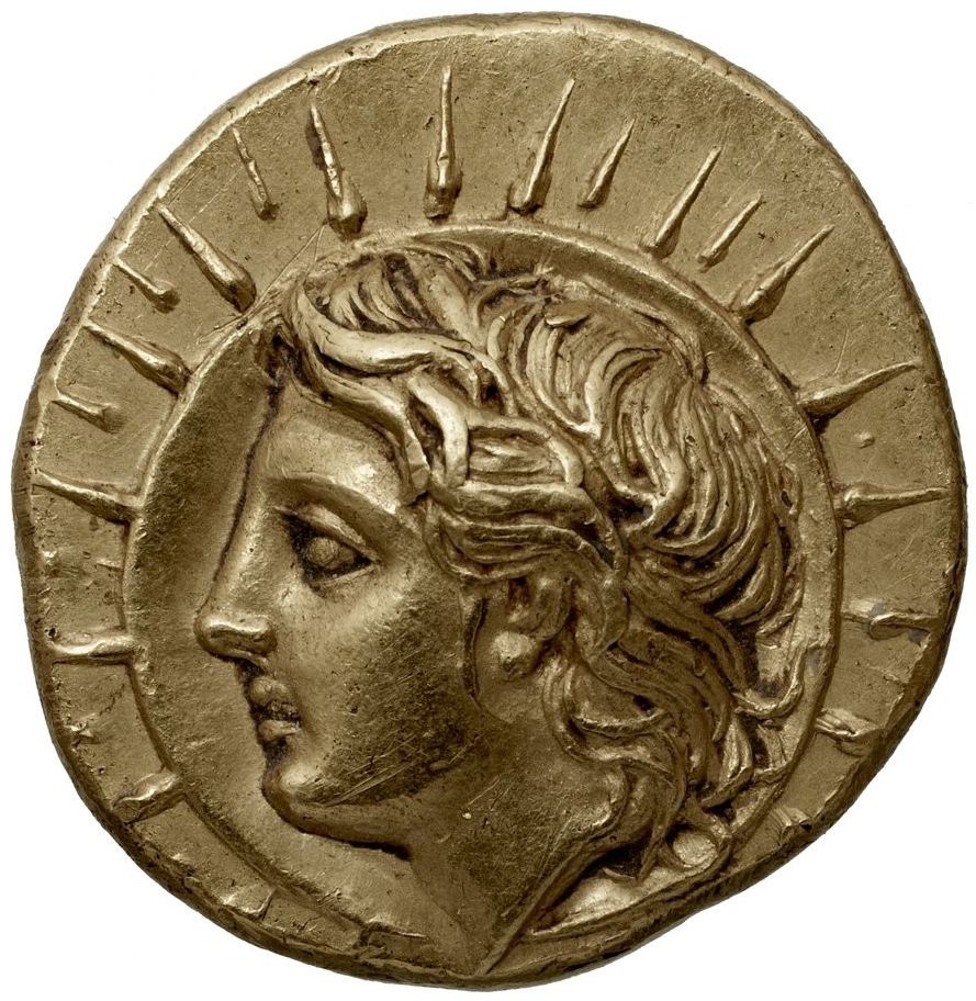 Coin obverse image
