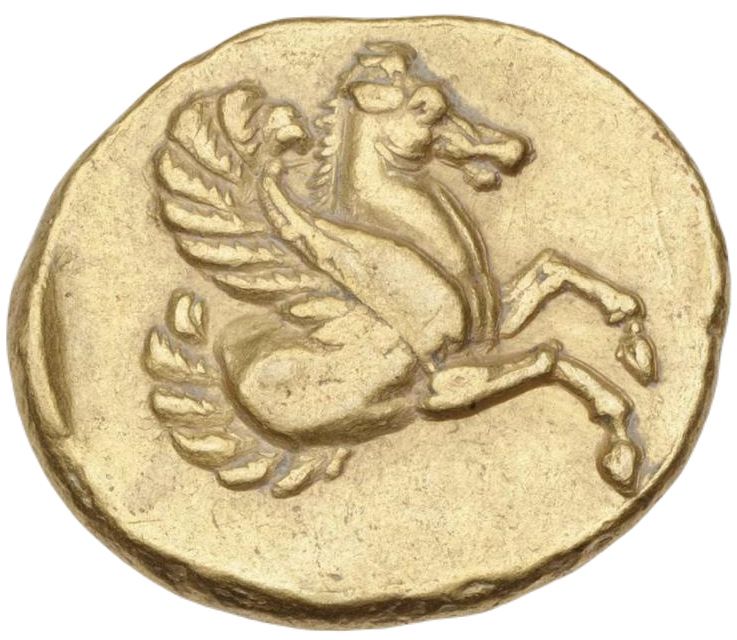 Coin reverse image