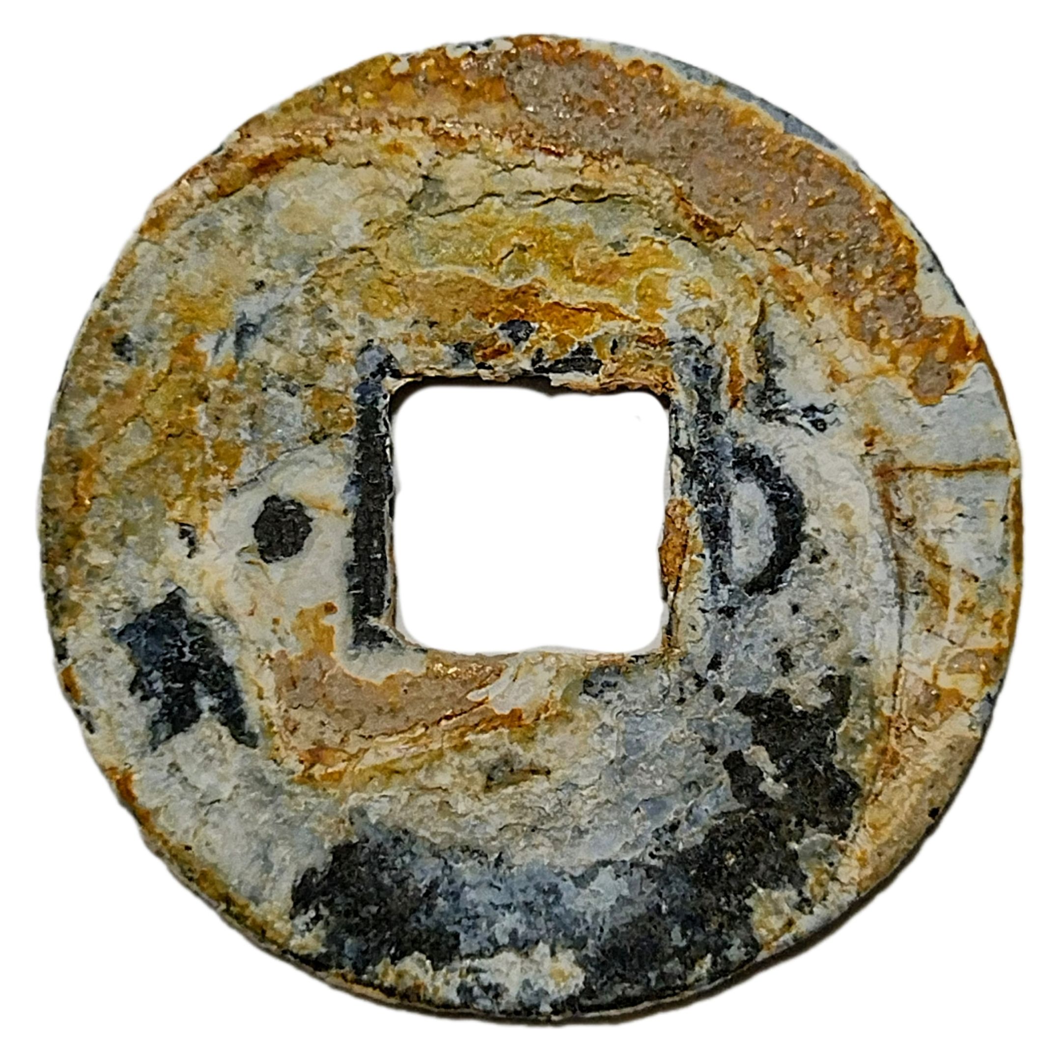 Coin reverse image