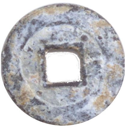 Coin reverse image