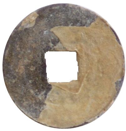 Coin reverse image
