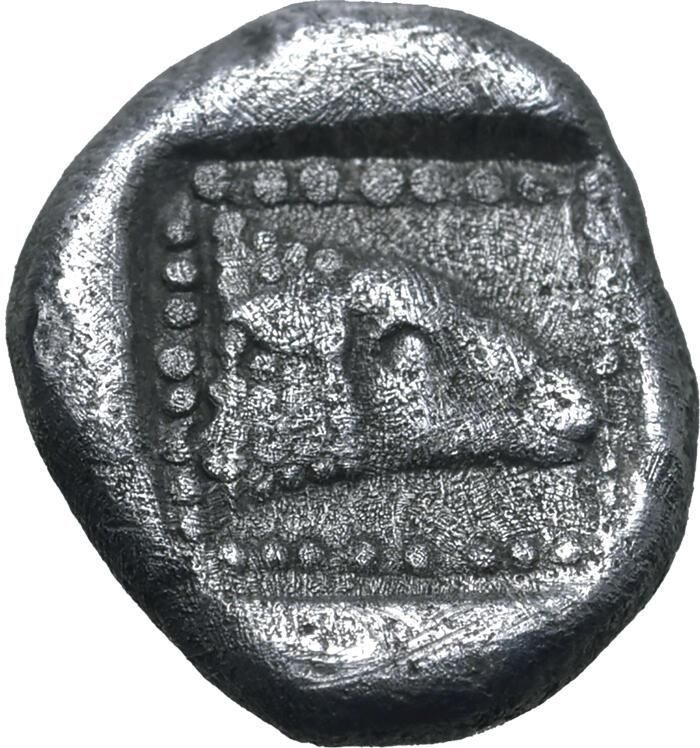 Coin reverse image
