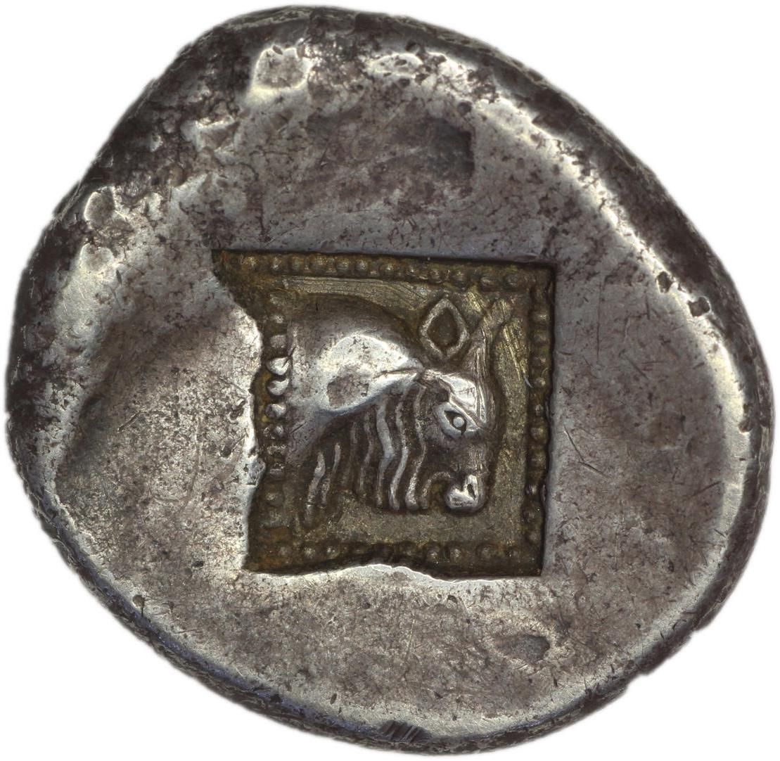 Coin reverse image