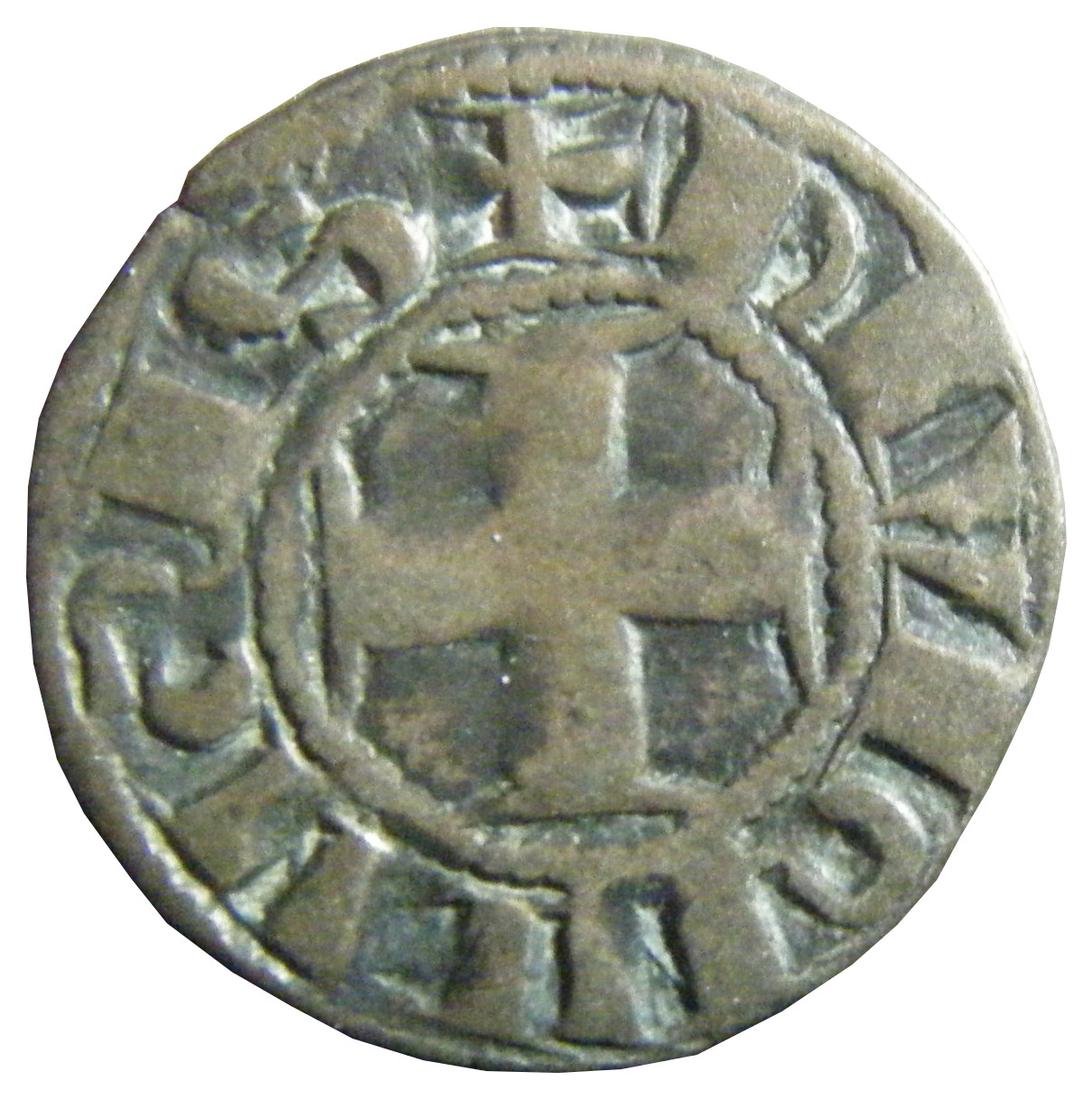 Coin reverse image