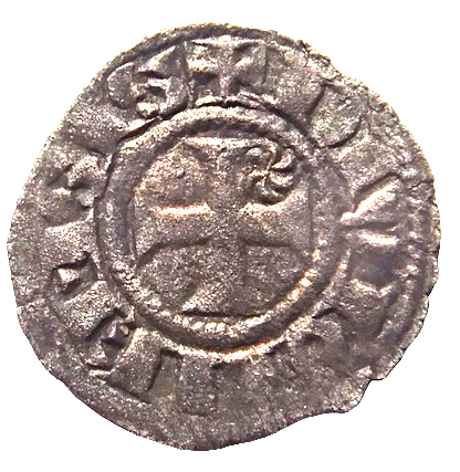 Coin reverse image
