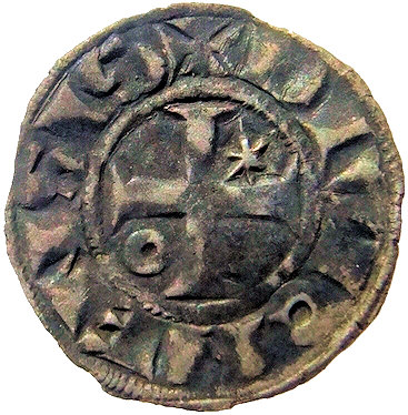 Coin reverse image