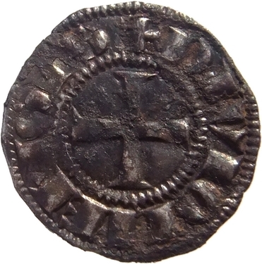 Coin reverse image
